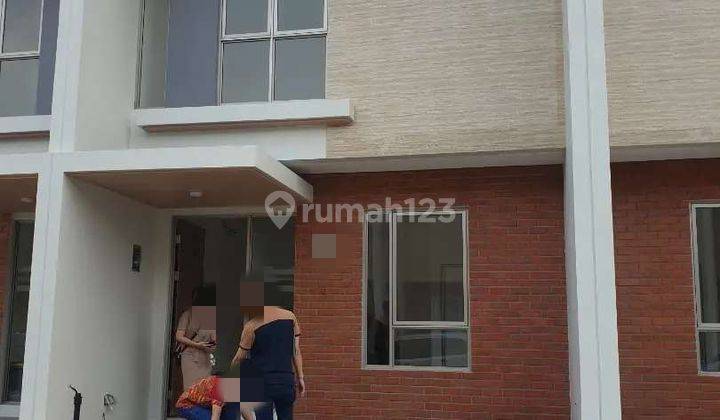 Dijual Rumah Premium, Ada Sport Clubnya di Eco Residence Citra Raya 1