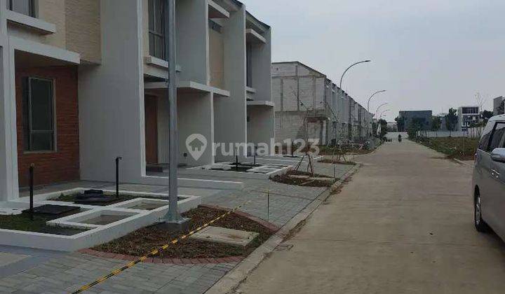 Dijual Rumah Premium, Ada Sport Clubnya di Eco Residence Citra Raya 2