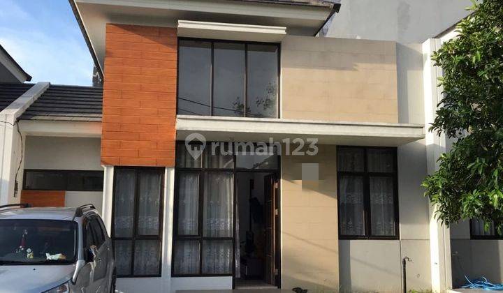 Dijual Rumah Type Terbesarnya di West Portofino Citra Raya 1