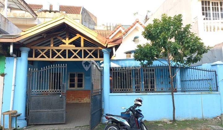 Dijual Rumah 1 Lantai di Taman Puspita Citra Raya 1