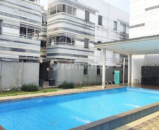 Disewa dijual 2br Anarta Vanya Park Boulevard Barat Bsd Tangerang Selatan 2