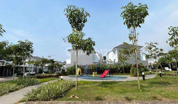 Dijual Murah Banget Rumah 2lantai Belum Pernah Dihuni di Cluster Chiara Suvarna Sari 2