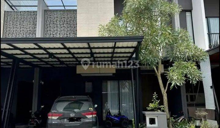 Dijual Rumah Ter Premium di Suvarna Sari, Cluster Eldora Furnish, Suvarna Sutera 1