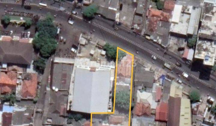 Dijual Tanah Dipinggir Jl Raya Ciledug Tangerang 1