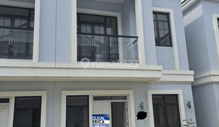 Dijual Rumah Cantik Modern Siap Huni, Cluster Viridia, Type F, Lavon 2 1