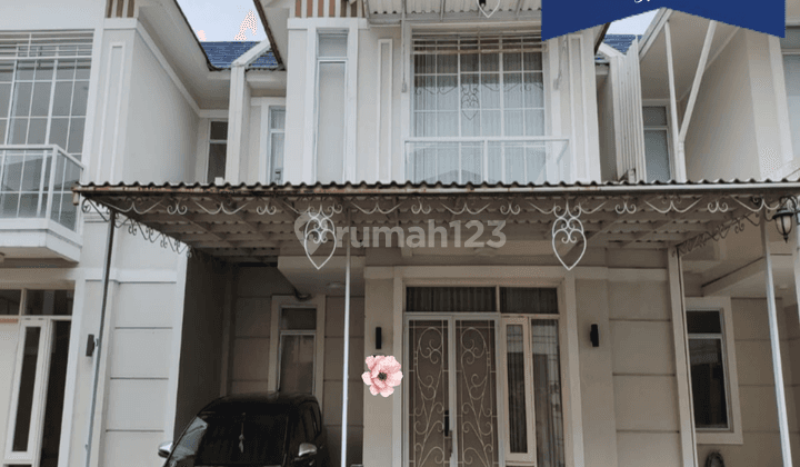 Dijual Rumah Dengan Furnish Yang Cantik di Cluster Lavisa Type D Lavon  1