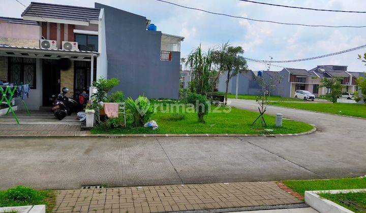 Dijual Rumah 1lantai Posisi Hook Standard di East Portofino Citra Raya 2