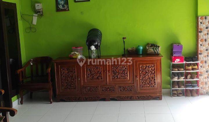 Dijual Rumah 1 Lantai + Laundry Room Diatas di Perumnas 3 Karawaci 2