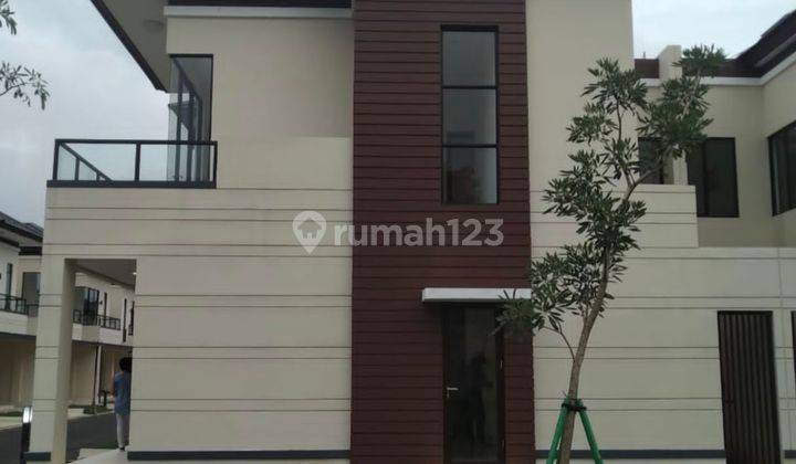 Dijual Rumah Posisi Hook Type C, Nyaman di Enchanta Lavon 1 2