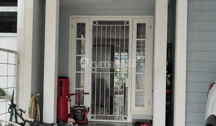 Dijual Fully Furnished Rumah 2 Lantai di Andara Suvarna Sutera 2