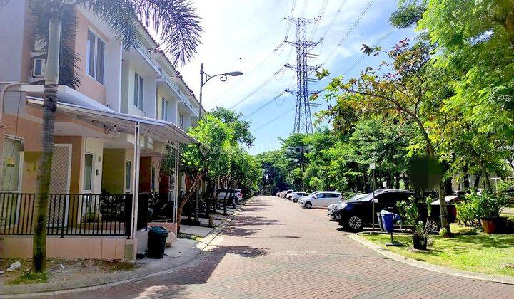 Disewa Rumah 2 Lantai Fully Furnished, di Virginia Serpong 1