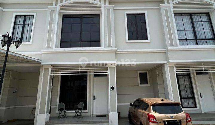 Dijual Cepat Murah Rumah Modern 2 Lantai di Citrine Lavon 2 1