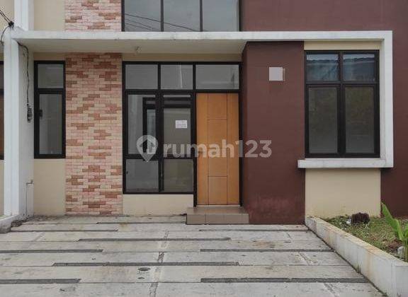 Dijual Rugi Murah Banget Rumah 1 Lantai di Vernazza Citra Raya 1