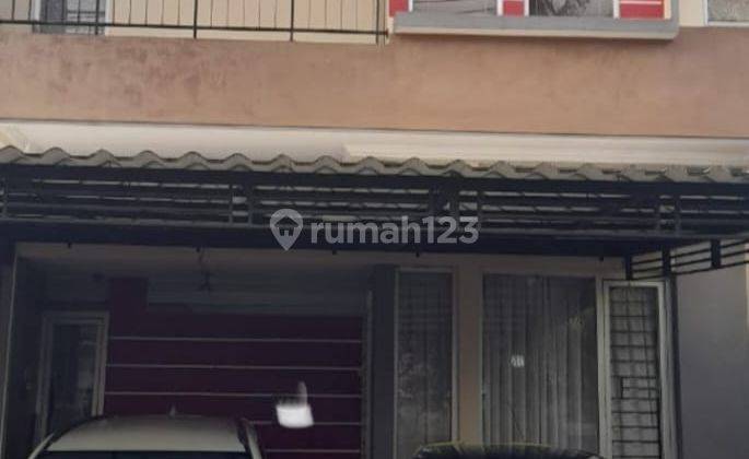 Dijual Rumah 2 Lantai Pencahayaan Sirkulasi Bagus di Parkview Citra Raya 1