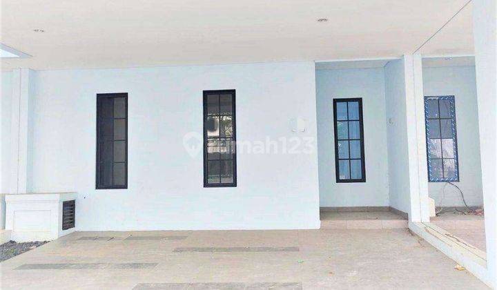 Dijual Rumah 3 Lantai Posisi Hook, Harga Dibawah Developer di Montana. Lavon 2 2