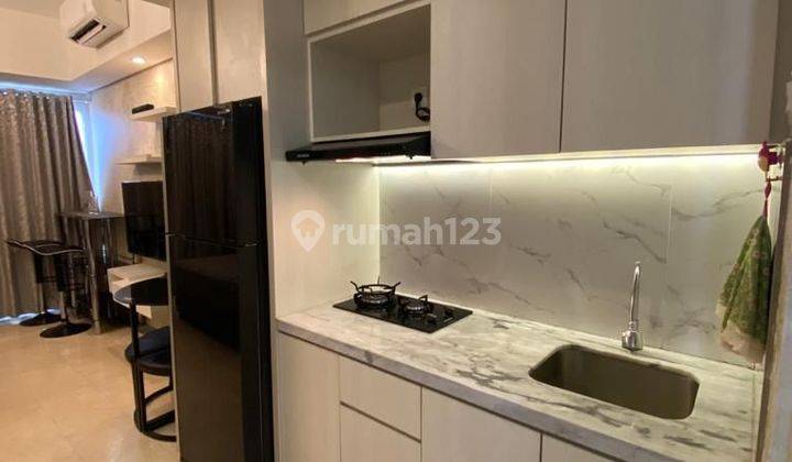 Dijual Rugi Banget Apartemen Bintaro Plaza Residence Type Studio Sektor 3a Tangsel 2