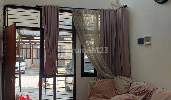 Dijual Rumah 1lt Renovasi, Sudah Didak Bisa Dijadikan Rooftop di Bolzano Citra Raya 1