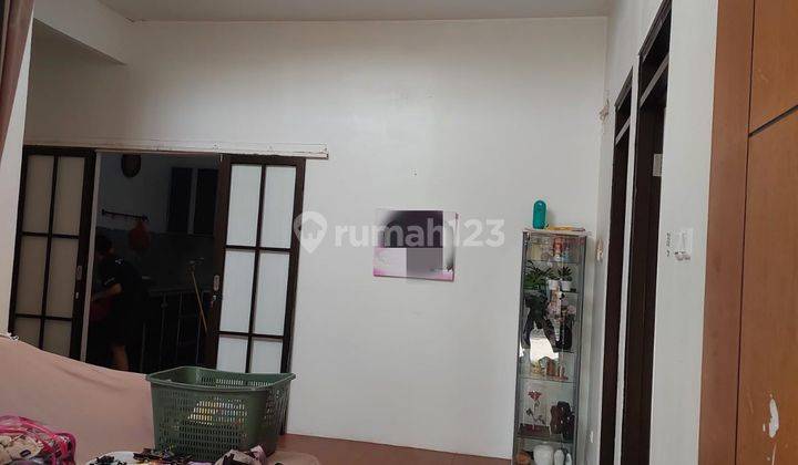 Dijual Rumah 1lt Renovasi, Sudah Didak Bisa Dijadikan Rooftop di Bolzano Citra Raya 2