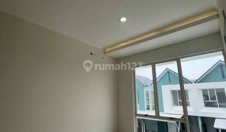 Dijual Rumah Baru Serah Terima 2 Lt, di Catriona Suvarna Sutera 2