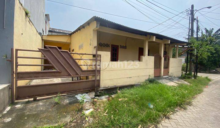 Dijual Murah Banget Rumah Hook Luas di Pondok Arum Tangerang Kota 1