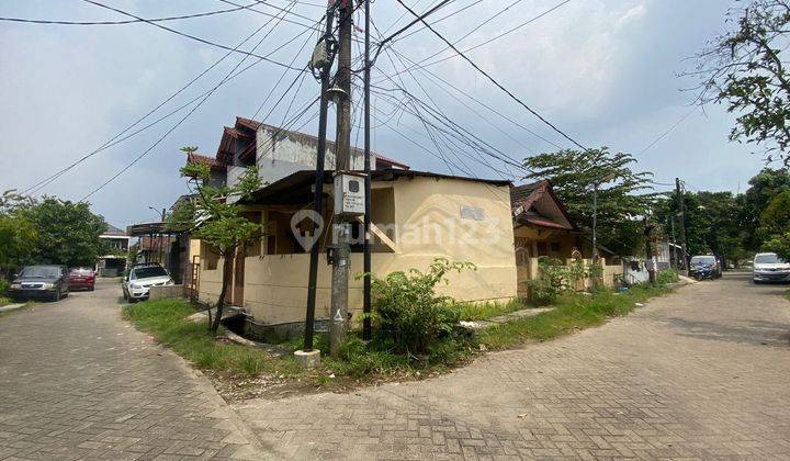 Dijual Murah Banget Rumah Hook Luas di Pondok Arum Tangerang Kota 2