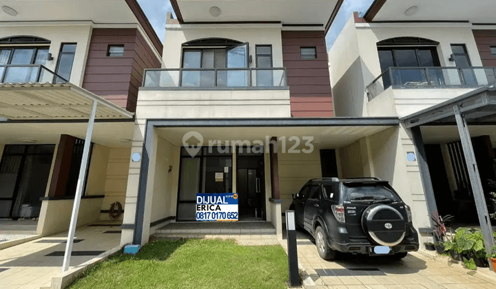 Dijual Rumah 2 Lantai Sudah Renovasi di Gracia, Type B Lavon 1 1