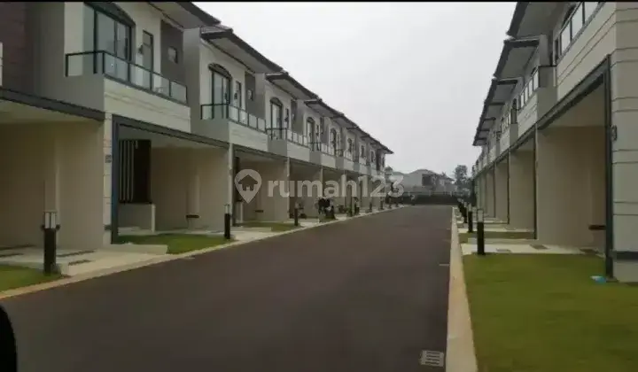 Dijual Rumah 2 Lantai Sudah Sertifikat Bisa Kpr di Allura Type B Lavon 1 1