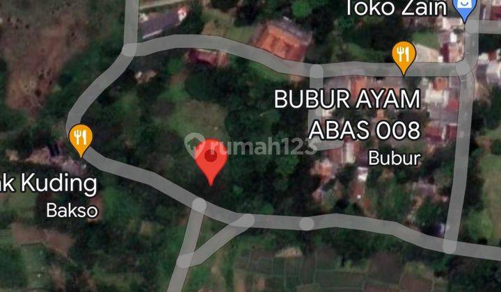 Dijual Murah Tanah Darat Lokasi Bagus di Sempur Panongan Cikupa 1