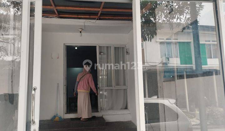 Disewa jual Rumah 1,5 Lantai Sudah Renov di Fluora Talaga Bestari 1