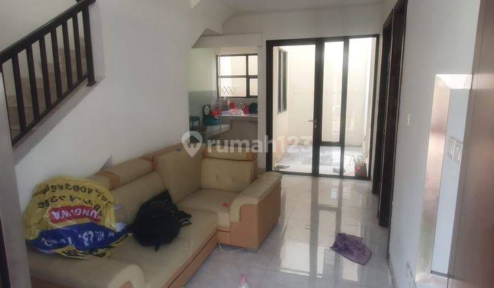 Dijual Rumah 2 Lantai Semi Furnished di Enchanta Type C, Lavon 1 1