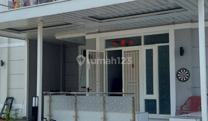 Dijual Rumah 2 Lantai, Sudah Renovasi Balkon Luas Lavisa Lavon 1 1