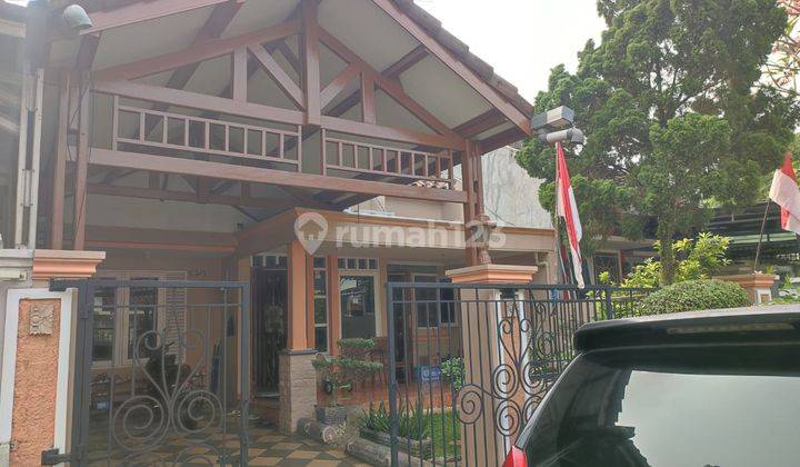 Dijual Rumah Sudah Renovasi 2 Lantai di Taman Palma Citra Raya 1