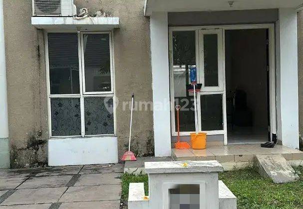 Disewakan Rumah 1 Lantai Siap Huni di Dhana Suvarna Sutera 1