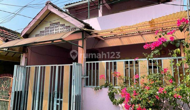 Dijual Rumah 2 Lantai di Perumahan Wisma Harapan Tangerang 1