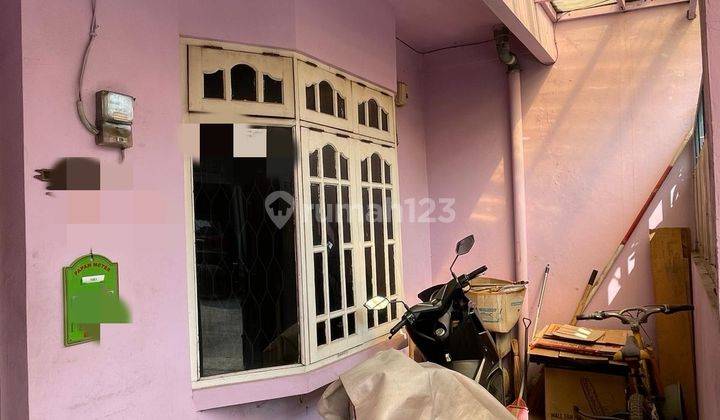 Dijual Rumah 2 Lantai di Perumahan Wisma Harapan Tangerang 2