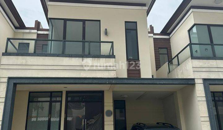 Dijual sewa Rumah 2lt Enchanta Type C Lavon 1 Kosongan 1