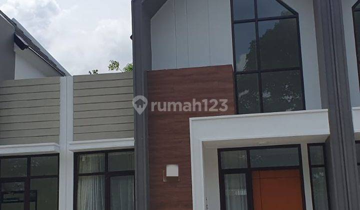 Disewakan Rumah 1 Lantai Fully Furnished di Neo Paloma Citra Raya 1