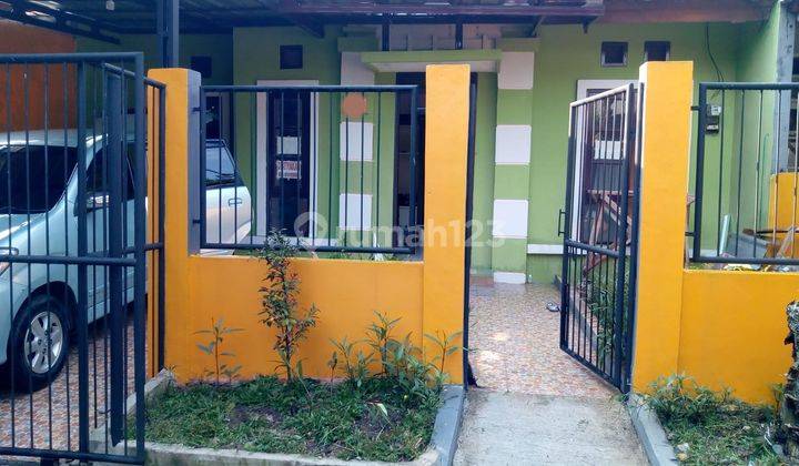 Dijual Rumah 1 Lantai Dekat Mall Ciputra Rembrandt Citra Raya 1