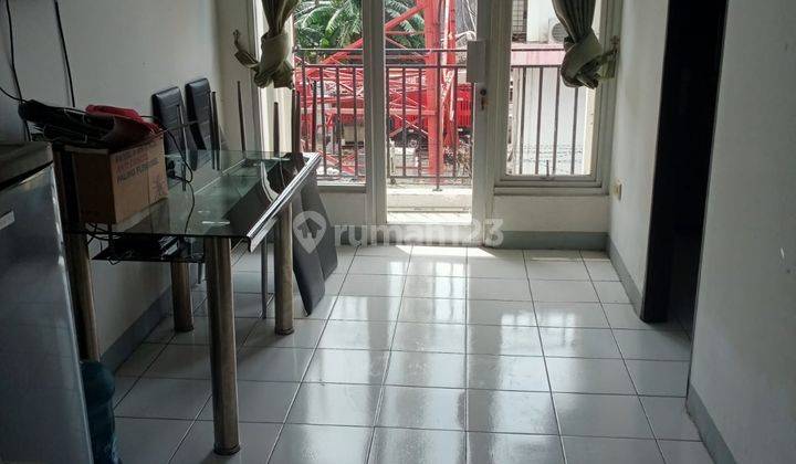 Dijual Murah Sekali Apartemen Skyview 2br Hook Furnished Sesuai Foto Bsd 1