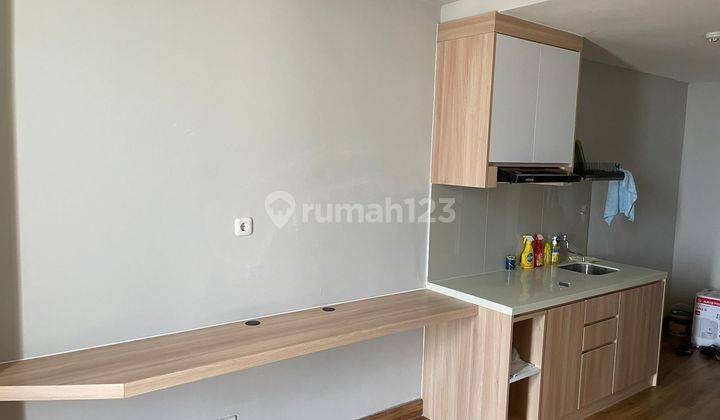 Dijual Apartemen Majestic Point Studio Semi Furnished Kelapa Dua 1