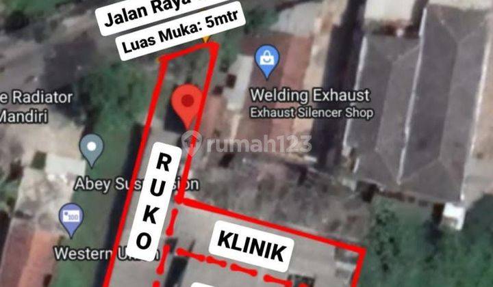 Dijual Termurah Tanah Beserta Bangunannya di Katapang Bandung 1