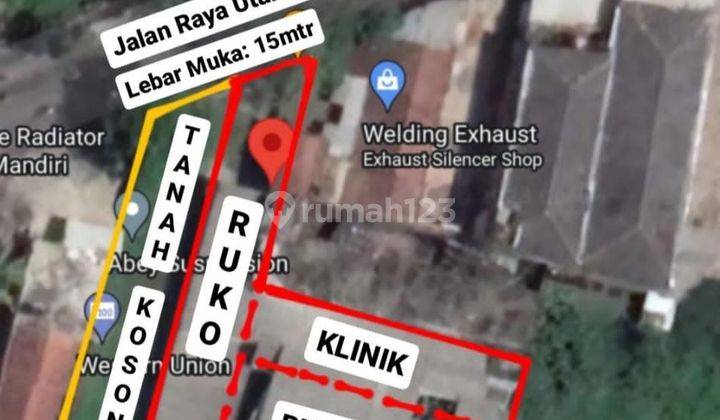 Dijual Termurah Tanah Beserta Bangunannya di Katapang Bandung 2