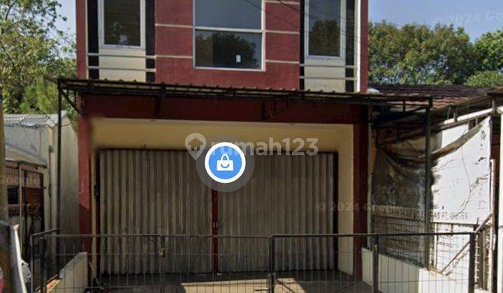 Dijual Ruko 4 Lantai di Jl. Raya Tajur Harga Dibawah Pasaran 1