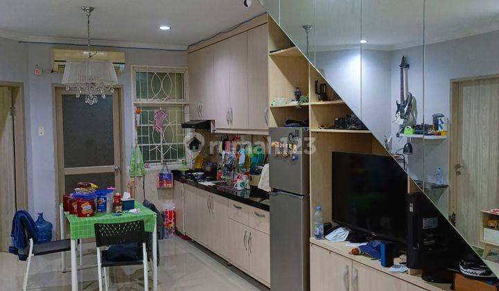 Disewakan Townhouse Lantai Dasar Taman Elok Karawaci Tangerang 1