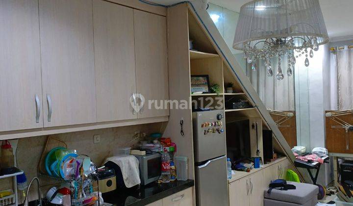 Disewakan Townhouse Lantai Dasar Taman Elok Karawaci Tangerang 2