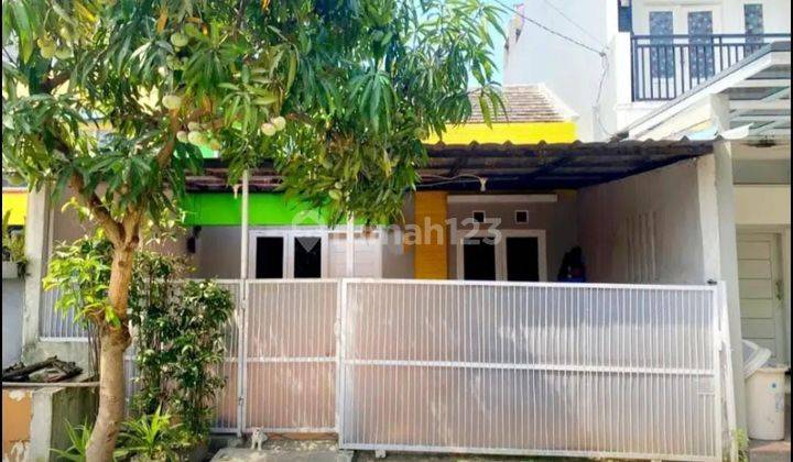 Dijual Rumah Murah 1 Lantai di Amerta Bojongsoang Bandung 1