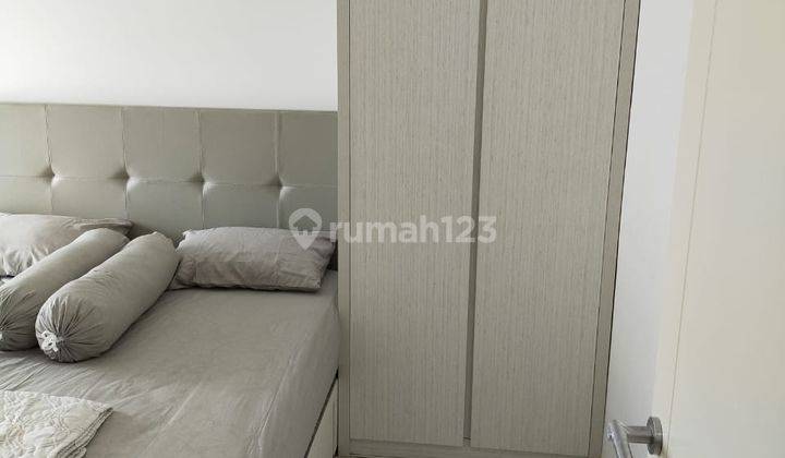 Disewakan Apartemen 2br Furnished View City Pool Mtown Gading Serpong 2