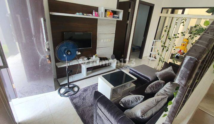 Dijual sewa Rumah Fully Furnished Type C Lavon 1 2