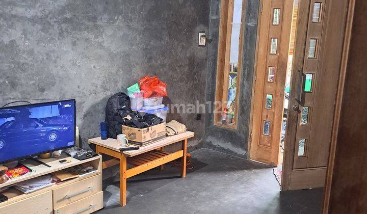 Dijual Murah Rumah 2lt Unfinish Renovasi Kondisi Apa Adanya di Citra Raya 1