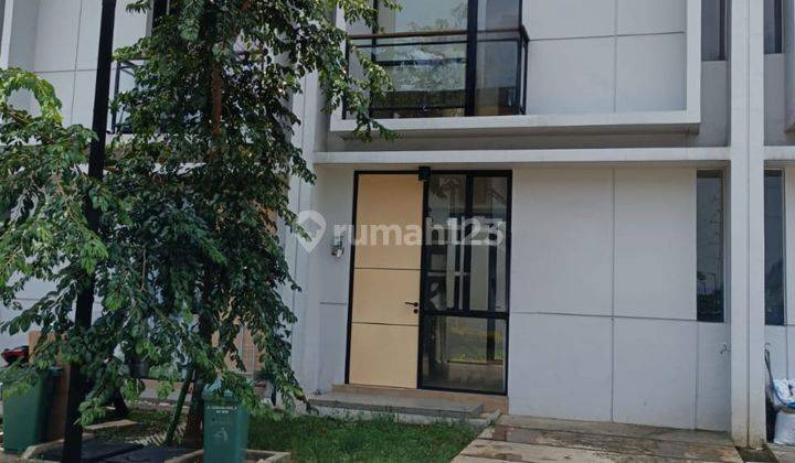 Disewakan Rumah 2 Lantai di Cendana Parc Karawaci 1